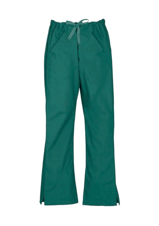 Picture of Classic Womens Bootleg Scrub Pant