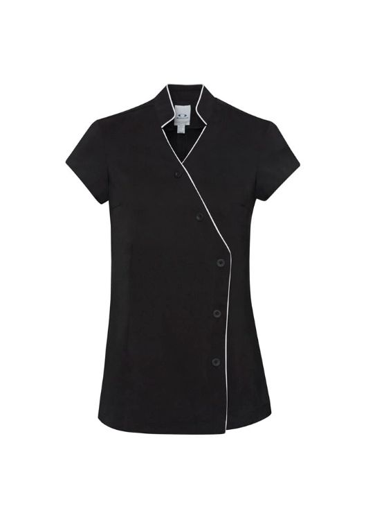 Picture of Zen Womens Crossover Tunic