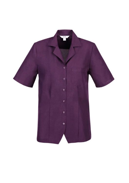 Picture of Oasis Ladies Plain Overblouse