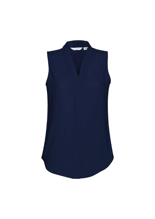 Picture of Womens Madison Sleeveless Top