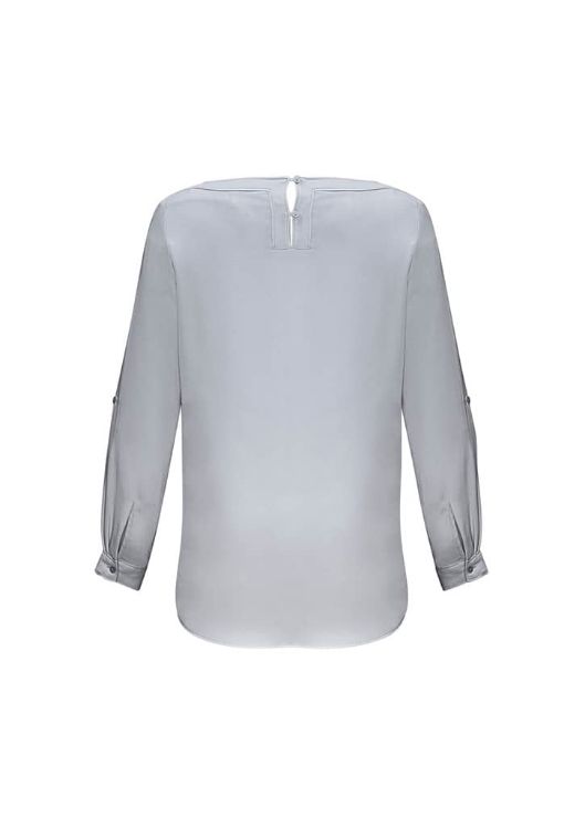 Picture of Womens Madison Boatneck Top