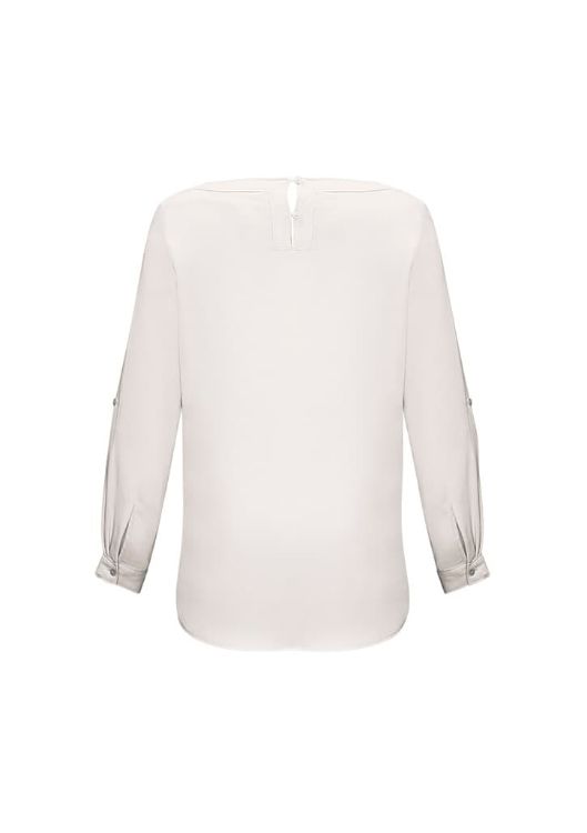 Picture of Womens Madison Boatneck Top