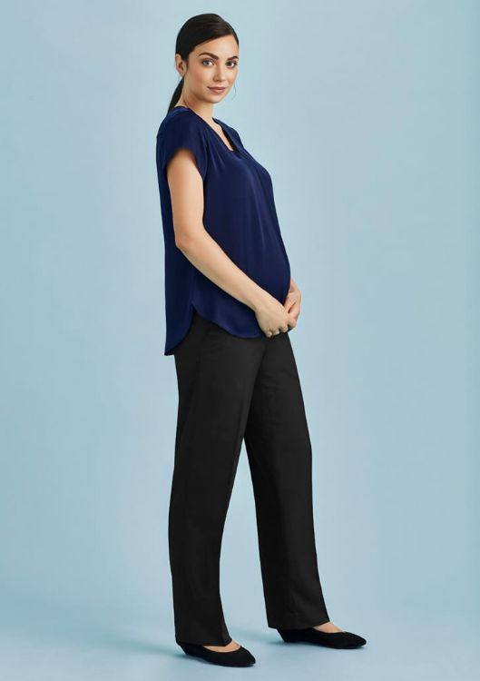 Picture of Womens Cool Stretch Maternity Pant