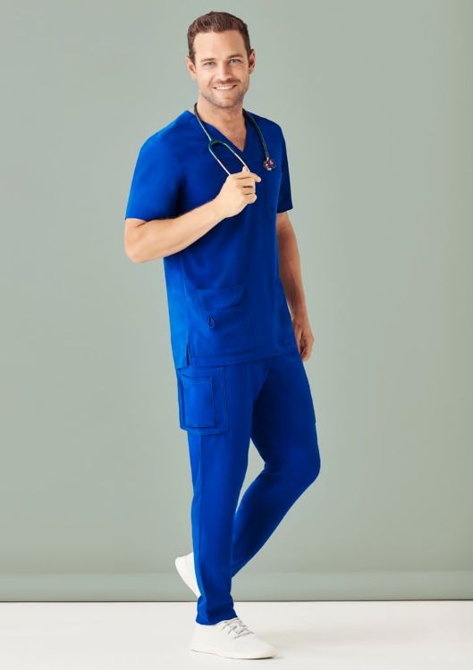 Picture of Mens Avery Straight Leg Scrub Pant