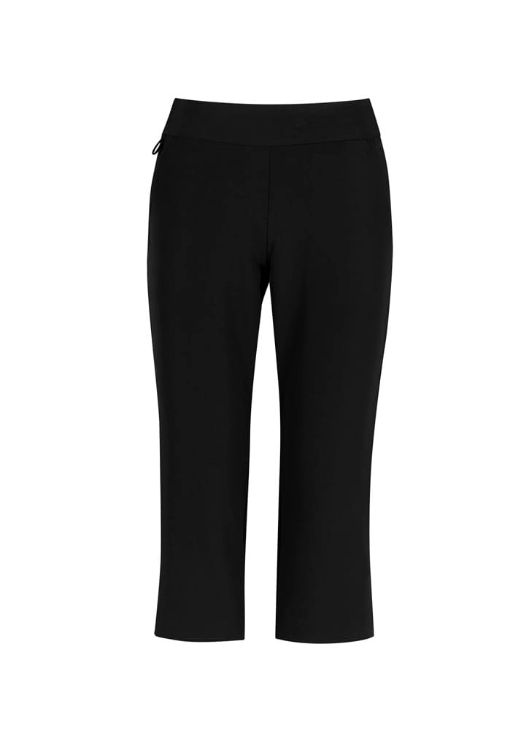 Picture of Womens Jane 3/4 Length Stretch Pant