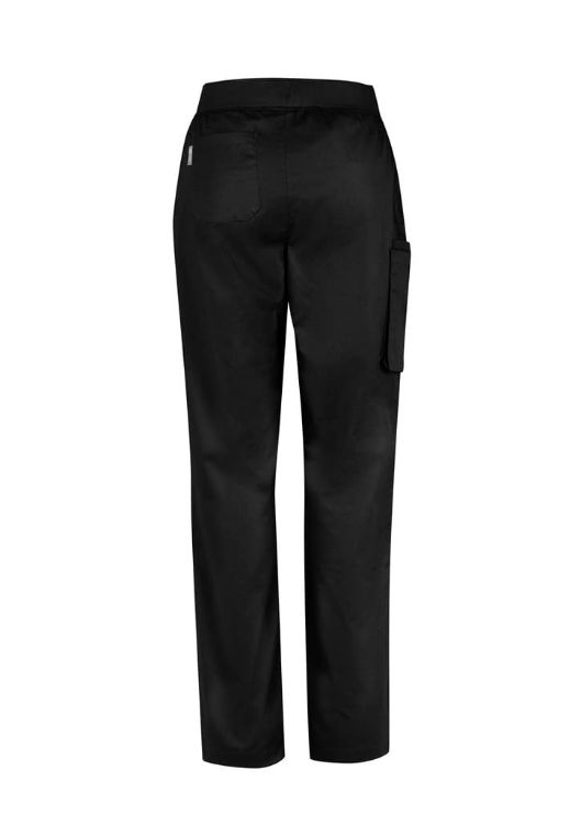 Picture of Womens Riley Straight Leg Scrub Pant