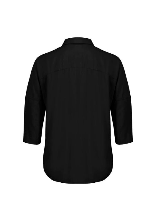 Picture of Womens Dahlia 3/4 Sleeve Blouse