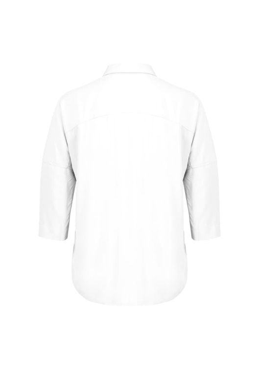 Picture of Womens Dahlia 3/4 Sleeve Blouse