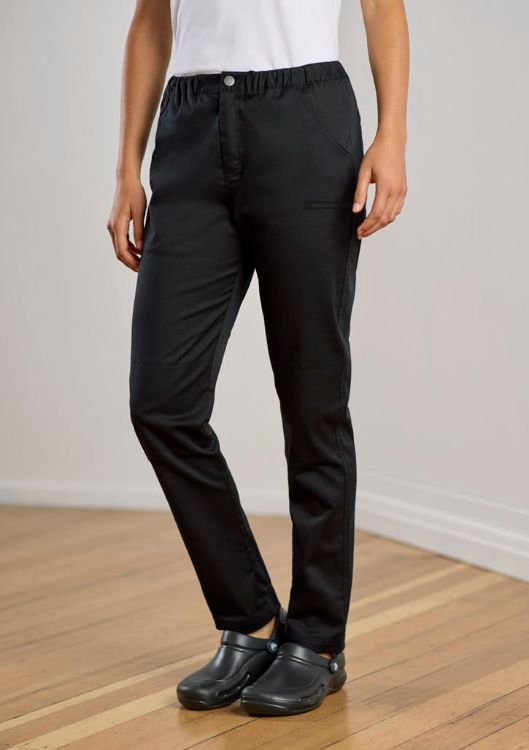 Picture of Womens Saffron Chef Flex Pant