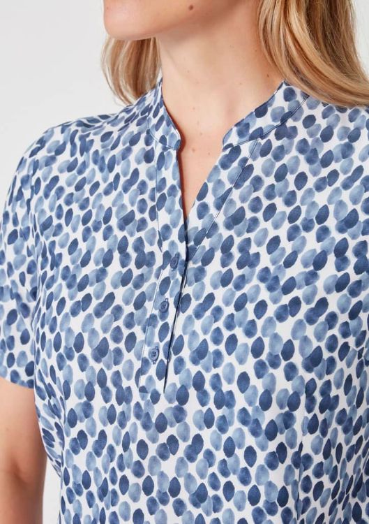 Picture of Womens Florence Stardust Print Tunic