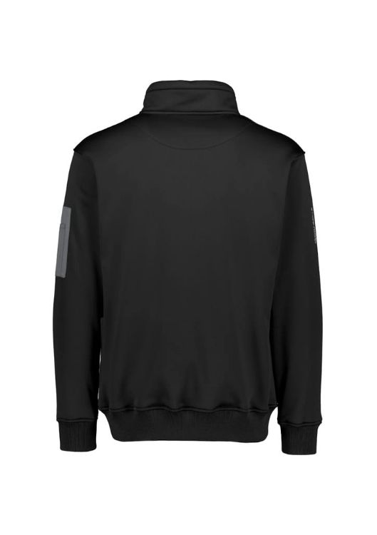 Picture of Unisex Streetworx Water Resistant 1/4 Zip Pullover