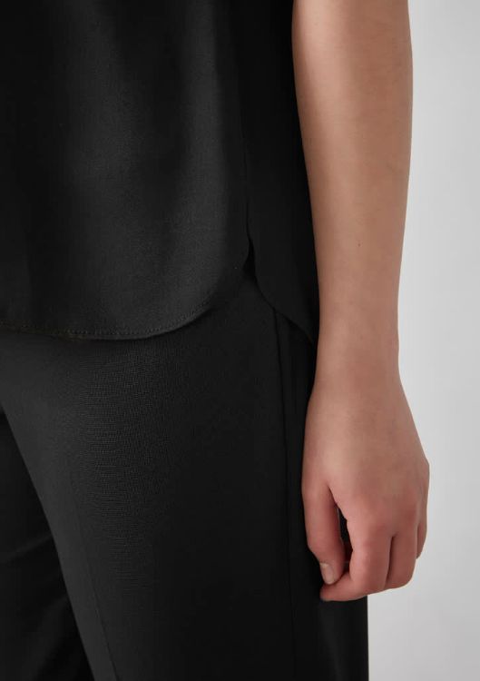 Picture of Womens Evelyn Short Sleeve Blouse