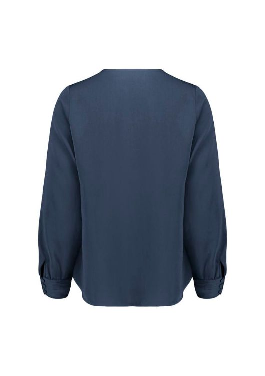 Picture of Womens Evelyn Long Sleeve Blouse
