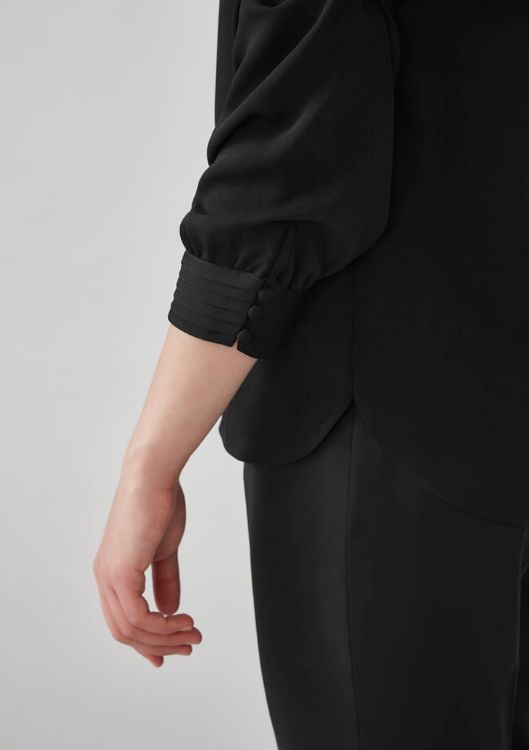 Picture of Womens Evelyn Long Sleeve Blouse