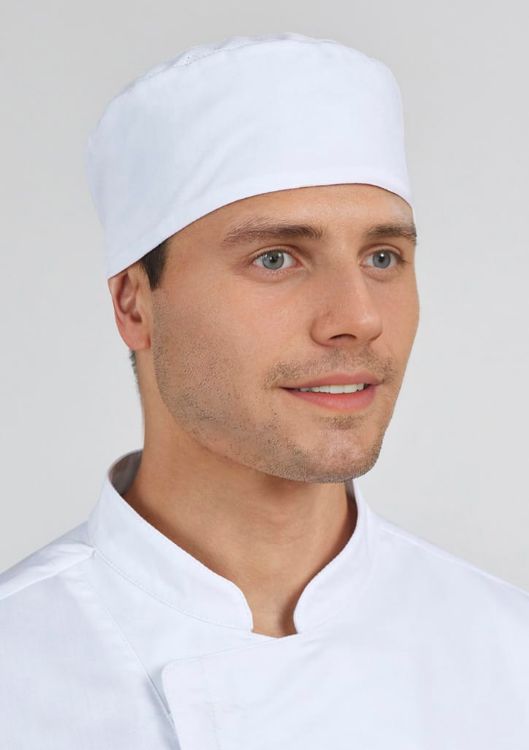 Picture of Mesh Flat Top Hat