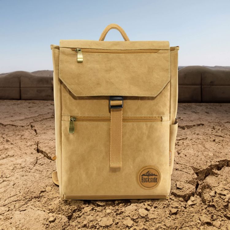 Picture of The Star Kraft Paper Laptop Backpack