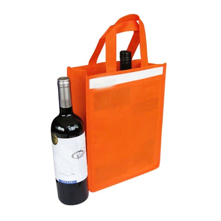 Picture of Non Woven 2 Bottle Bag