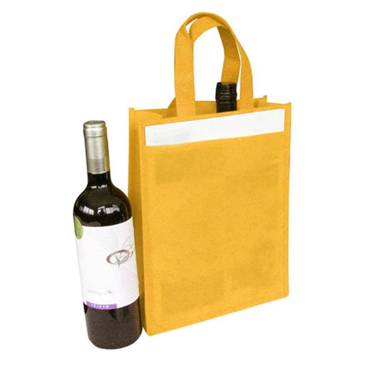 Picture of Non Woven 2 Bottle Bag