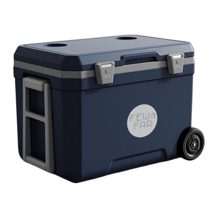 Picture of Prescott Rolling Cooler Box 45L