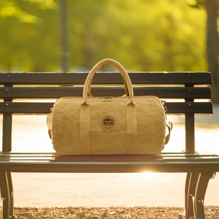Picture of Jakob Kraft Paper Duffle Bag