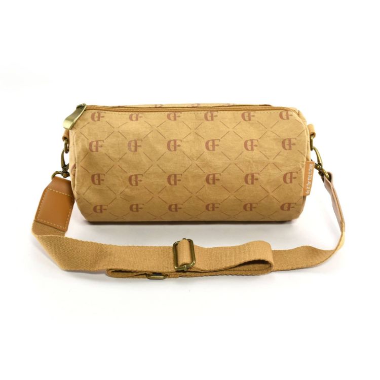 Picture of Scott Kraft Paper Duffle Bag