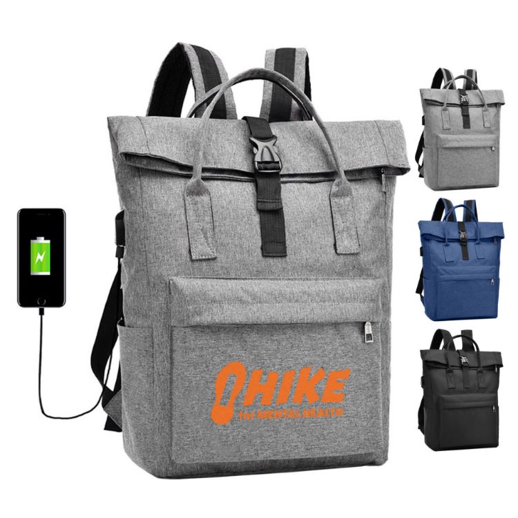 Picture of Adventure Laptop Backpack