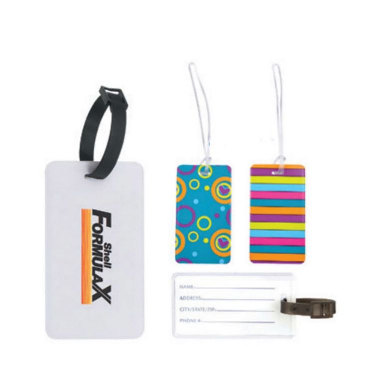 Picture of Luggage Tag