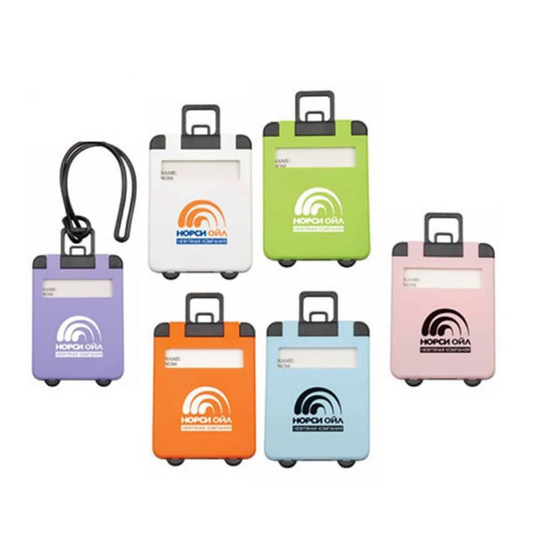 Picture of Luggage Tag