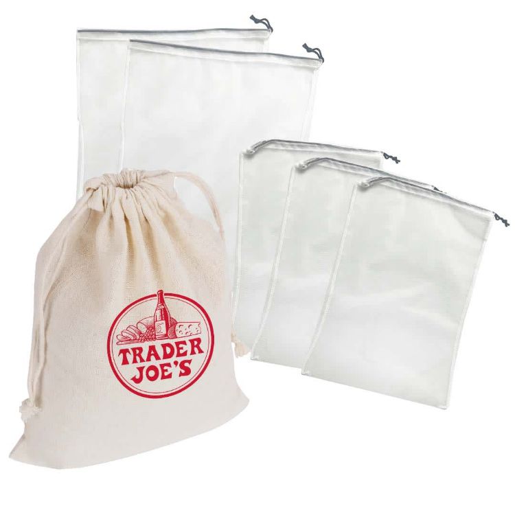 Picture of Nylon Mesh Produce Bag