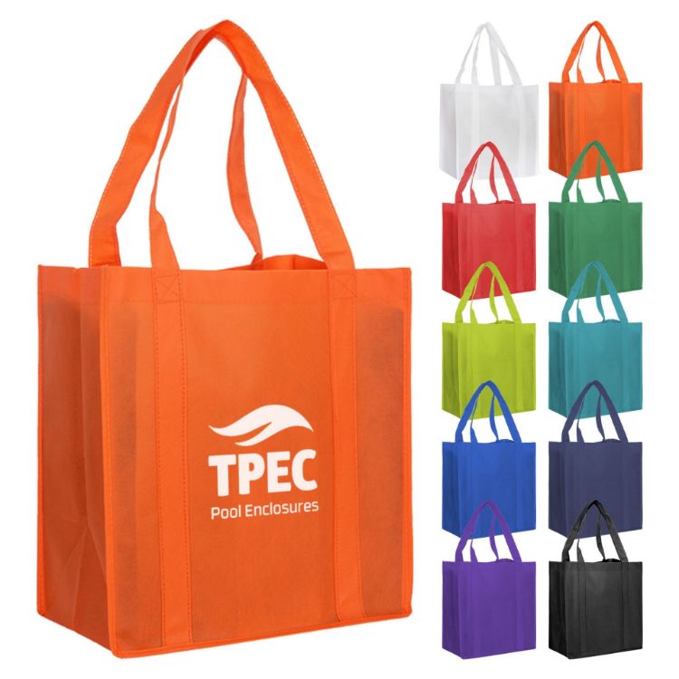 Picture of Non Woven Shopping Bag