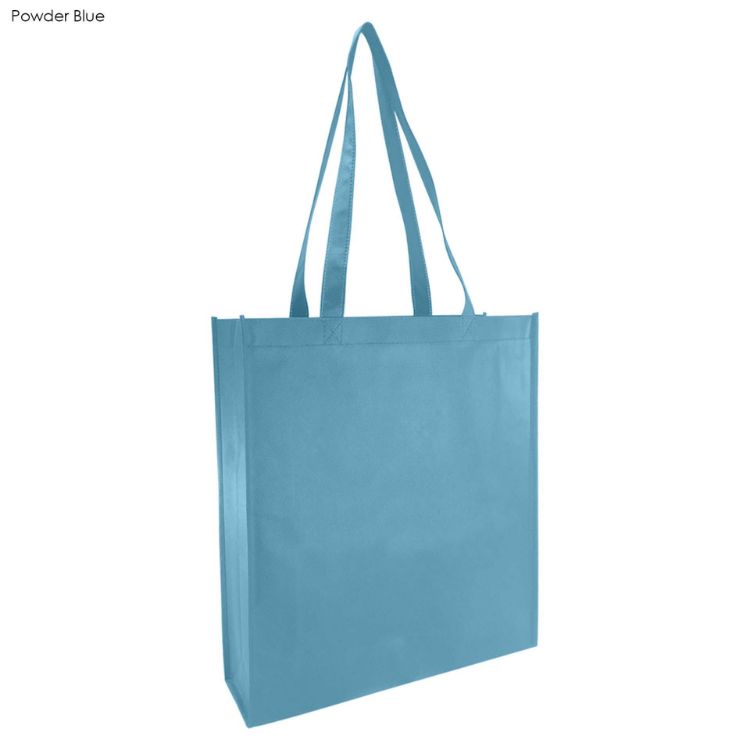 Picture of Non Woven Bag with Large Gusset