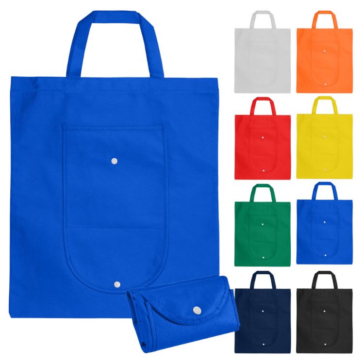 Picture of Non Woven Foldable Shopping Bag