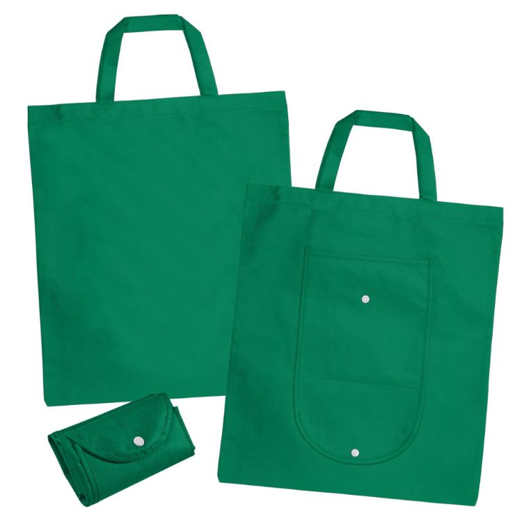 Picture of Non Woven Foldable Shopping Bag
