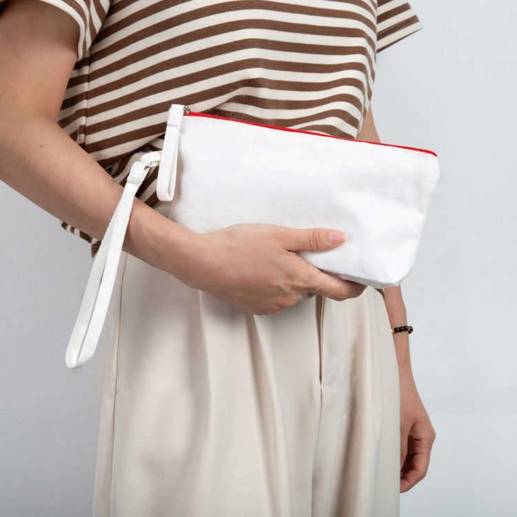 Picture of Canvas Cosmetic Bag