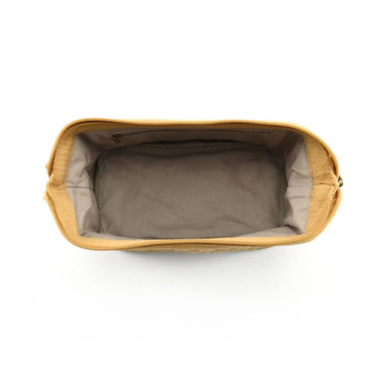 Picture of Shanklin Kraft Paper Cosmetic Bag