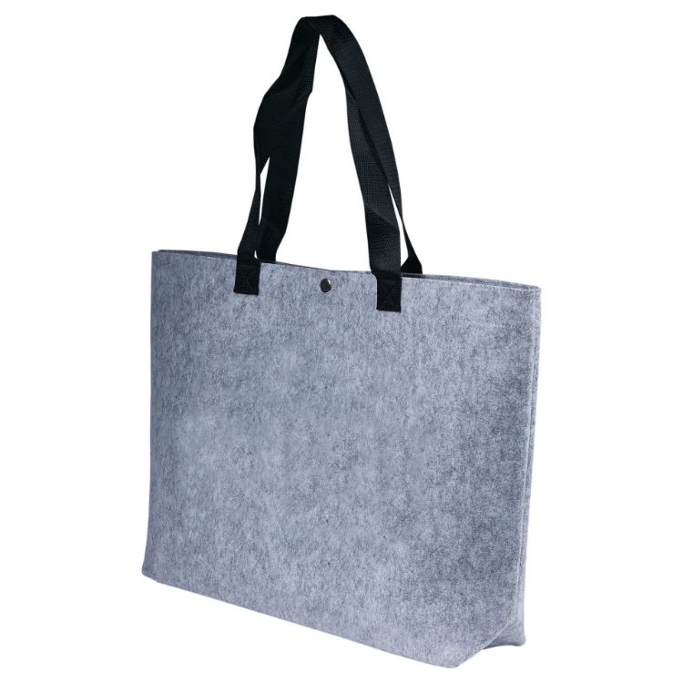 Picture of French Felt Shopper