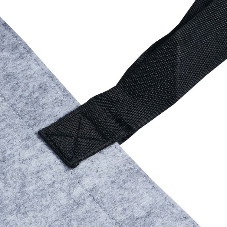 Picture of French Felt Shopper