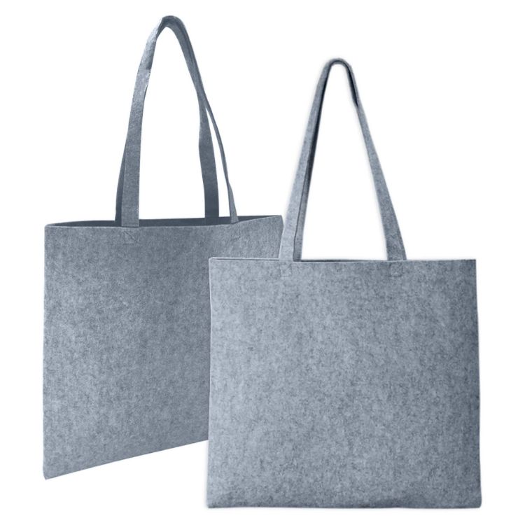 Picture of Oxford Felt Shopper