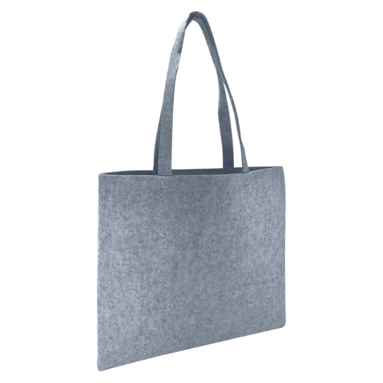 Picture of Oxford Felt Shopper