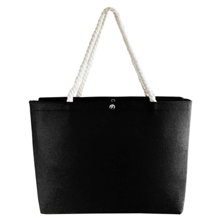 Picture of Genova Felt Shopper