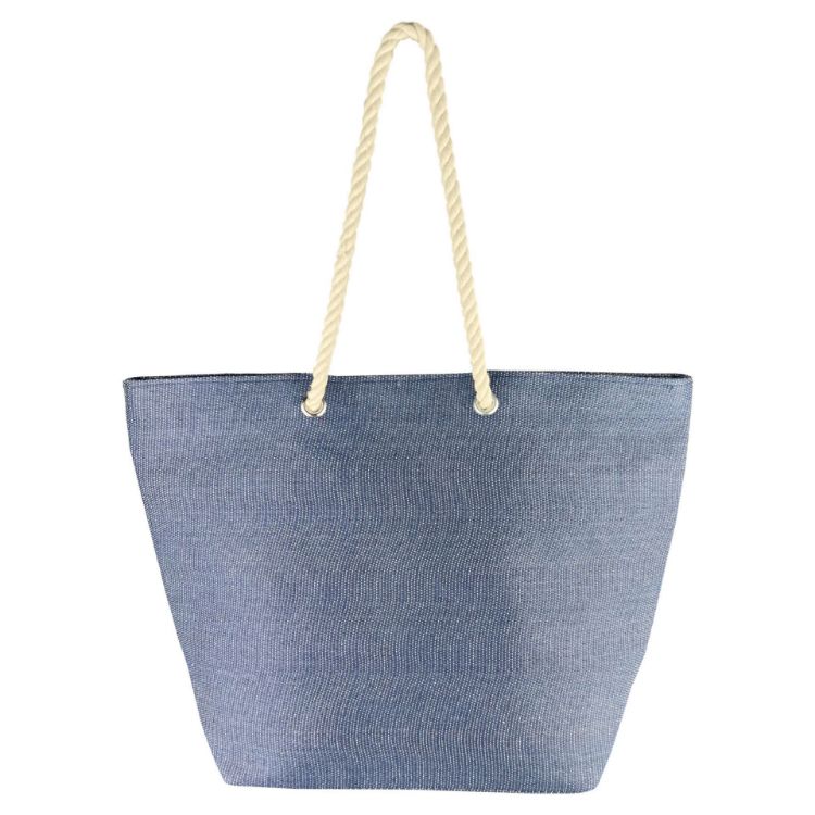 Picture of Kraft Paper Bag with Rope Handles