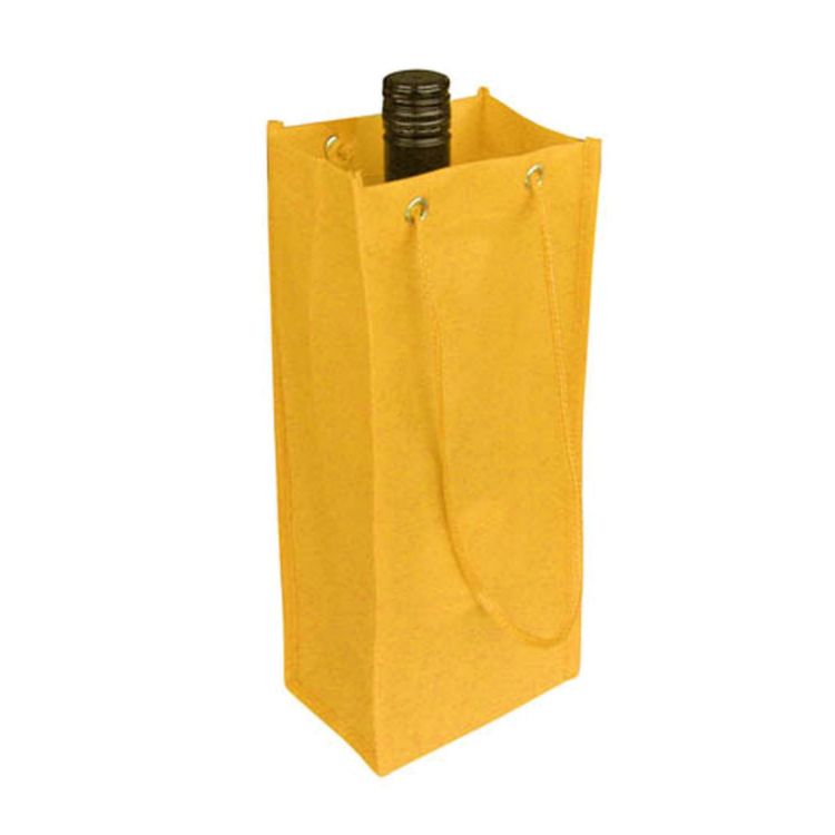 Picture of Non Woven Single Bottle Bag