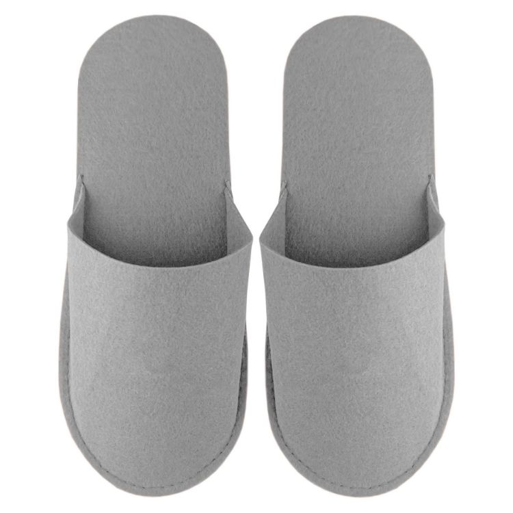 Picture of Sleepless Felt Slippers
