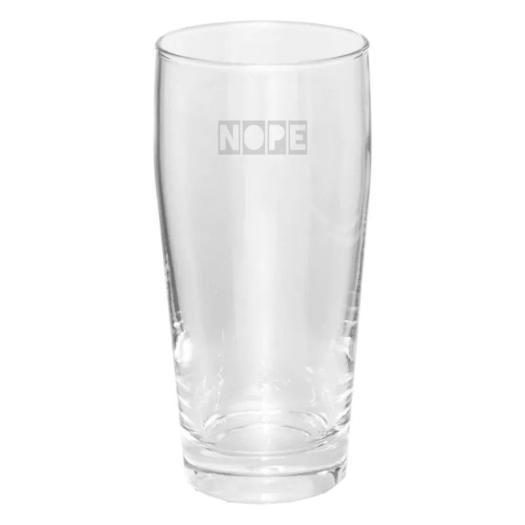 Picture of Taro Beer Glass 380ml