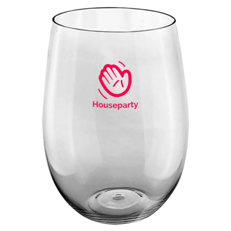 Picture of Crystal Pet Tumbler