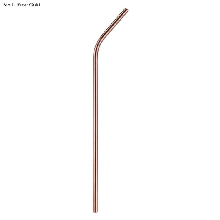 Picture of Stainless Steel Straw 6mm x 266mm