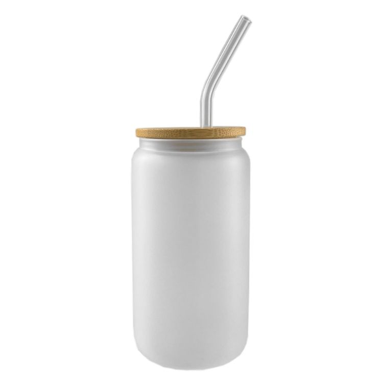 Picture of Nordic Glass Tumbler 450ml