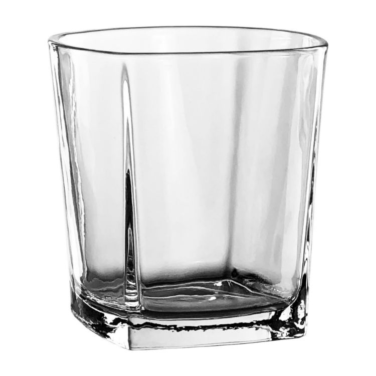 Picture of Kube Glass Tumbler 295ml