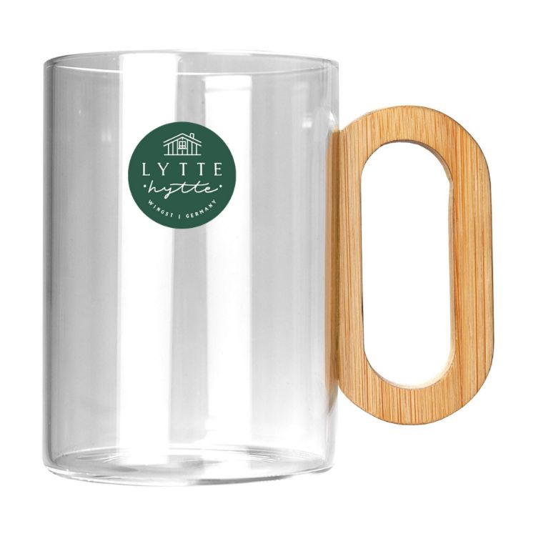 Picture of Villa Glass Coffee Cup