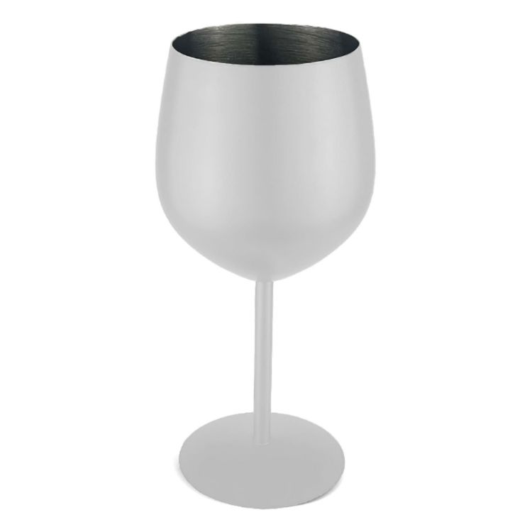 Picture of Bella Stainless Steel Wine Glass